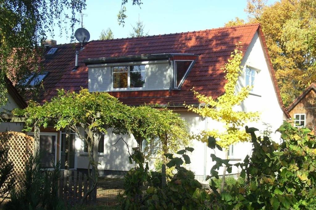 Auftanken Im Gruenen _ Just4You_B.Berlin 诺因哈根 外观 照片